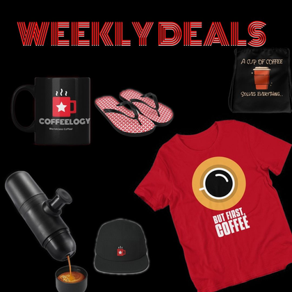 WEEKLY DEALS