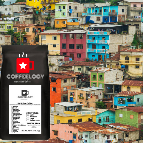 Latin American Blend