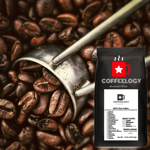 Half Caff Blend