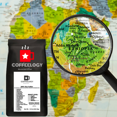 Ethiopia Natural