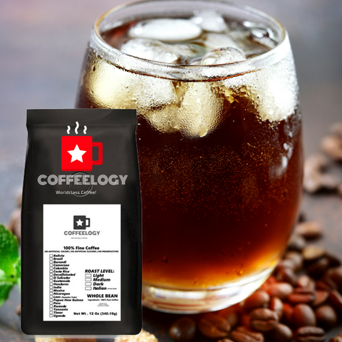 Cold Brew Coffee