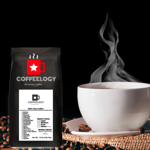 6 Bean Blend
