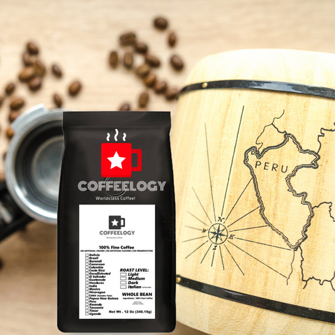 Peru Decaf