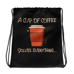 Drawstring bag