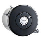 Stainless Steel Airtight  Storage Bottles Jars For Coffee Bean