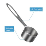 Stainless Steel Airtight  Storage Bottles Jars For Coffee Bean