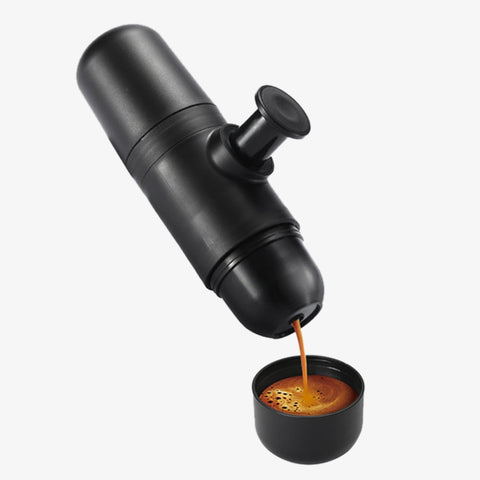 Portable Outdoor Handheld Pressure Coffee Machine Pressing Cup For Travel