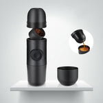 Portable Outdoor Handheld Pressure Coffee Machine Pressing Cup For Travel