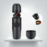 Portable Outdoor Handheld Pressure Coffee Machine Pressing Cup For Travel