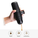 Portable Outdoor Handheld Pressure Coffee Machine Pressing Cup For Travel