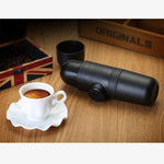 Portable Outdoor Handheld Pressure Coffee Machine Pressing Cup For Travel