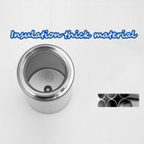 Stainless Steel Vacuum Flask Smart Kettle