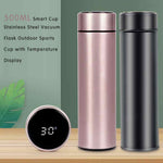 Stainless Steel Vacuum Flask Smart Kettle