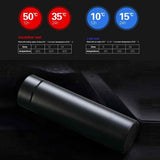 Stainless Steel Vacuum Flask Smart Kettle
